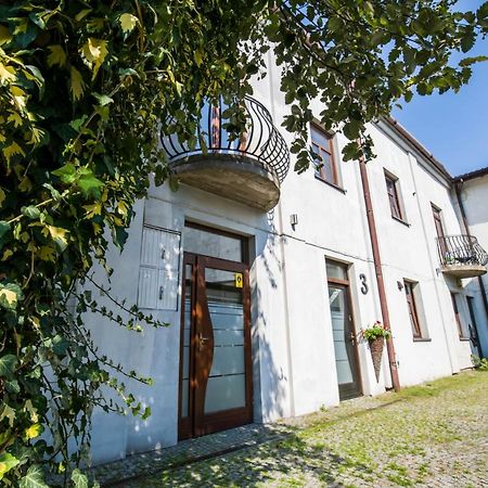 Apartamenty Na Warszawskiej Sieradz Exteriör bild