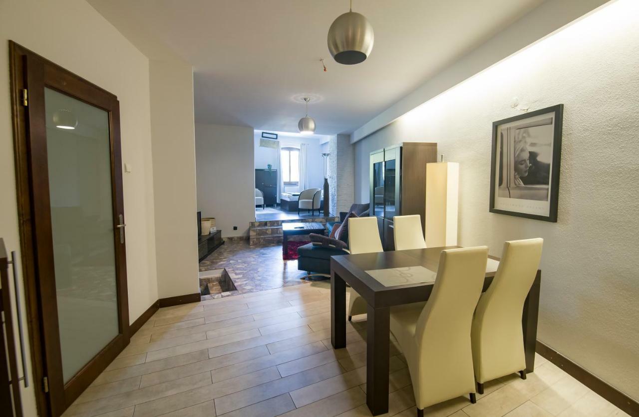 Apartamenty Na Warszawskiej Sieradz Exteriör bild